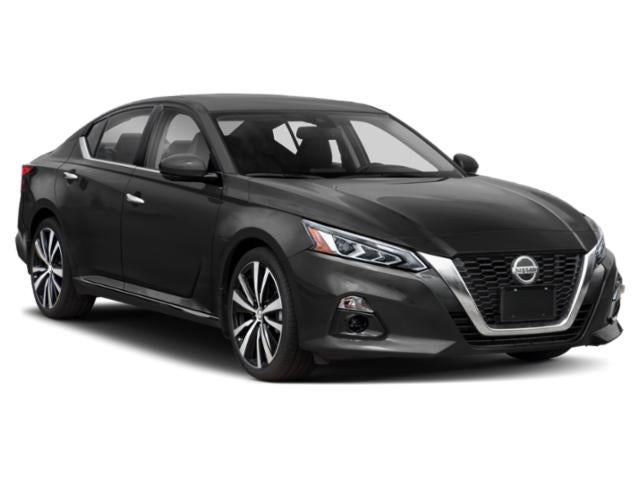 2021 Nissan Altima SV FWD