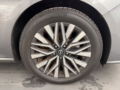 2024 Nissan Altima SV FWD