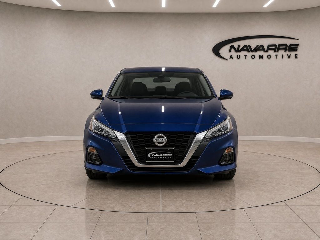 2020 Nissan Altima SL FWD