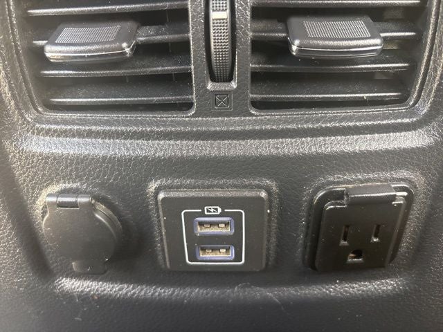 2019 Nissan TITAN PRO-4X