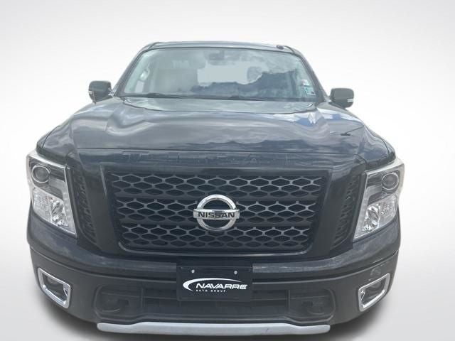 2019 Nissan TITAN PRO-4X