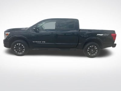 2019 Nissan TITAN PRO-4X