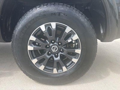 2019 Nissan TITAN PRO-4X