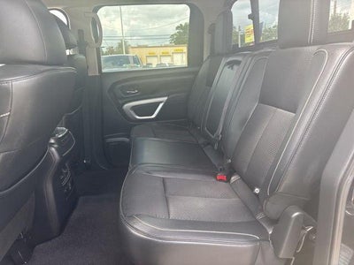 2019 Nissan TITAN PRO-4X