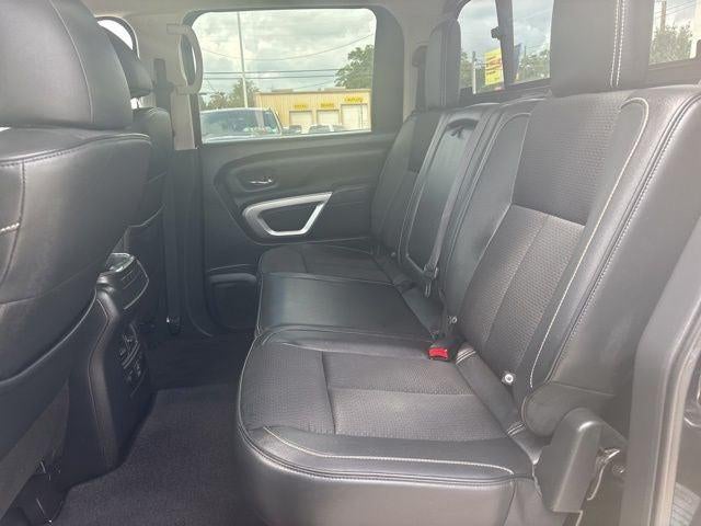 2019 Nissan TITAN PRO-4X