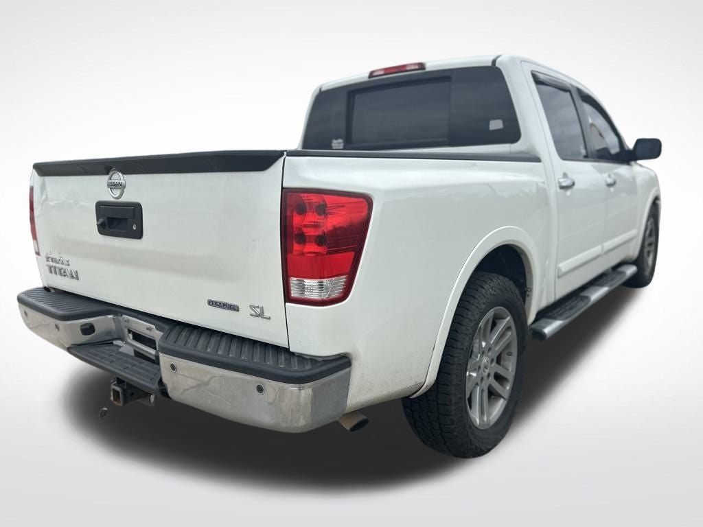 2015 Nissan Titan SL