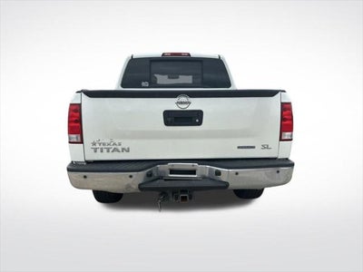 2015 Nissan Titan SL