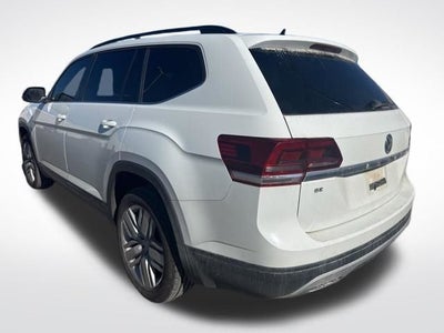 2020 Volkswagen Atlas 2.0T SE w/Technology w/Technology