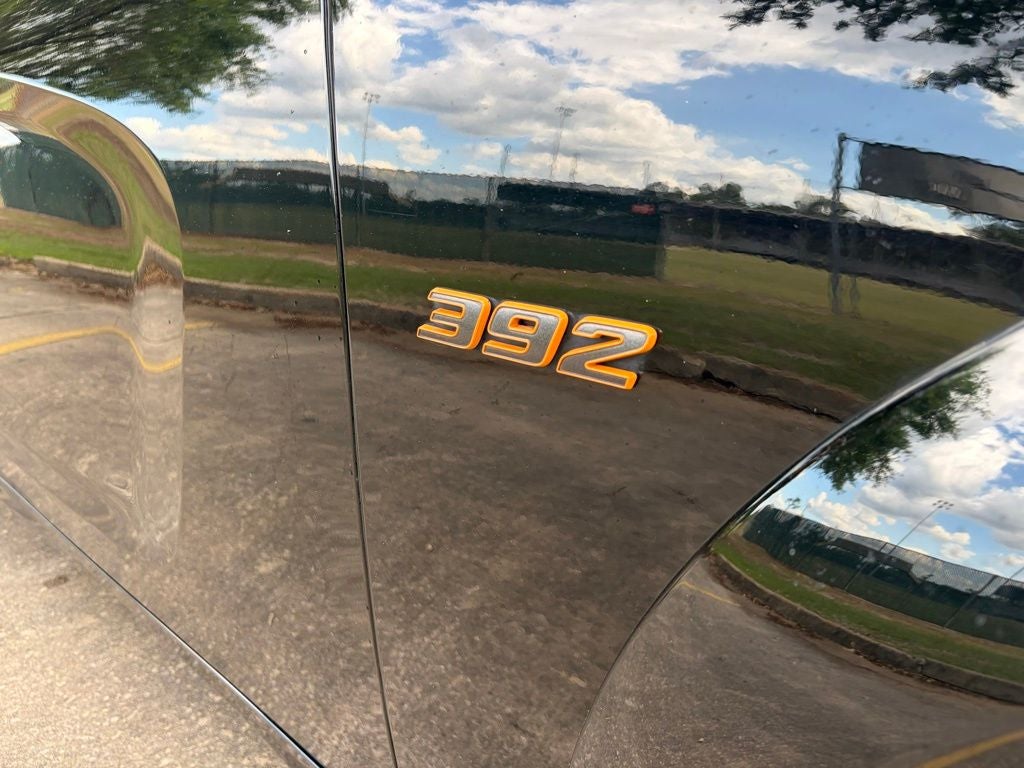 2022 Dodge Charger Scat Pack Widebody