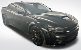 2022 Dodge Charger Scat Pack Widebody