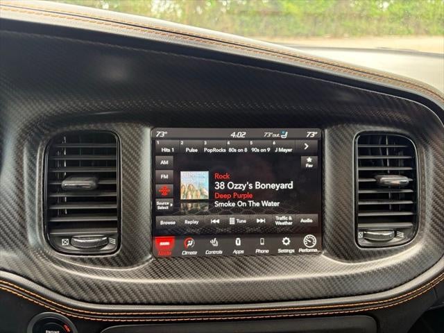 2022 Dodge Charger Scat Pack Widebody