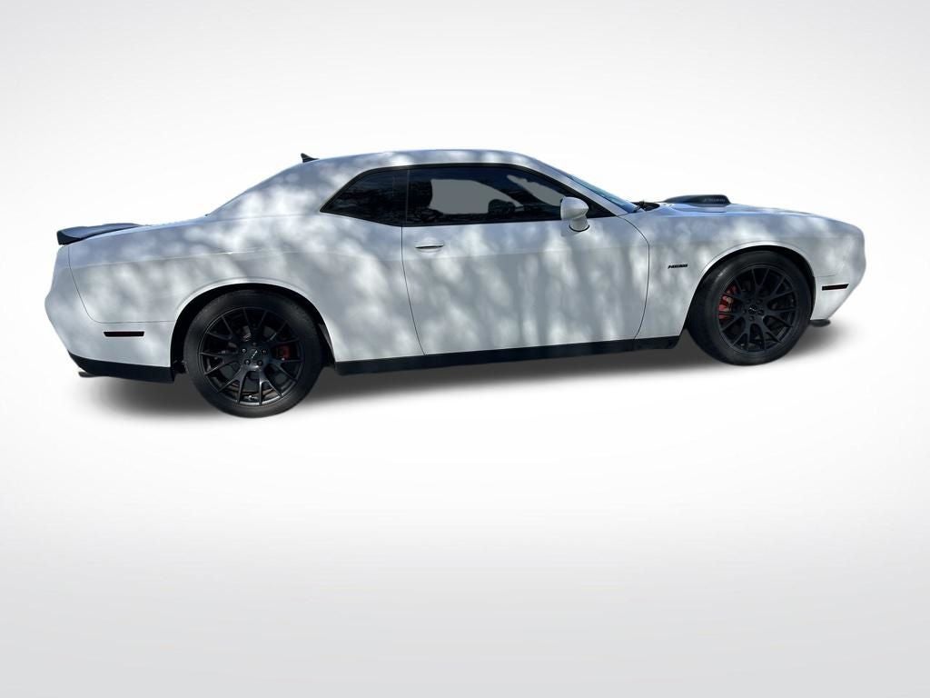 2016 Dodge Challenger R/T Plus Shaker