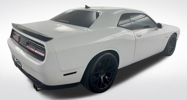 2016 Dodge Challenger R/T Plus Shaker