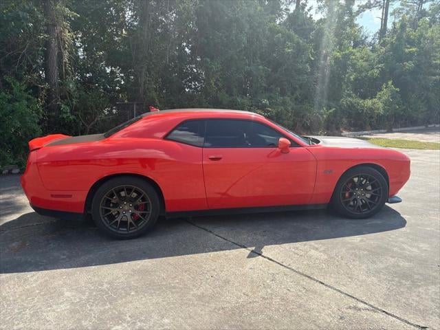 2018 Dodge Challenger SRT 392