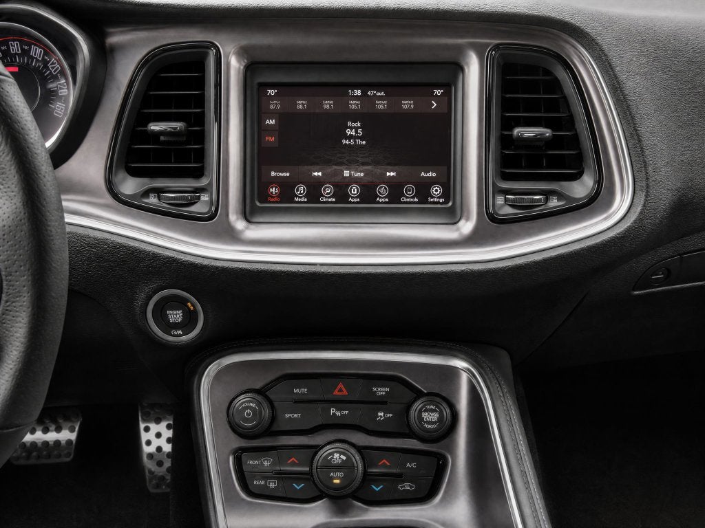 2020 Dodge Challenger GT