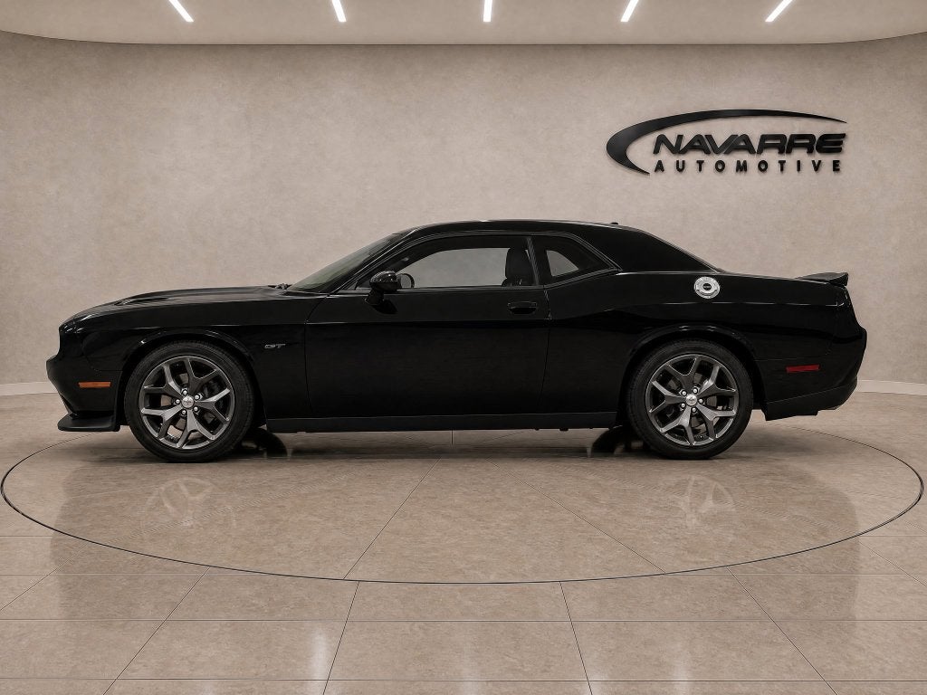 2020 Dodge Challenger GT