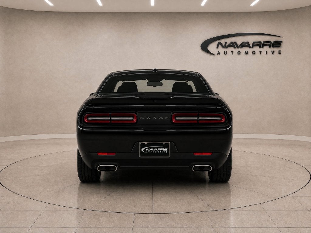 2020 Dodge Challenger GT