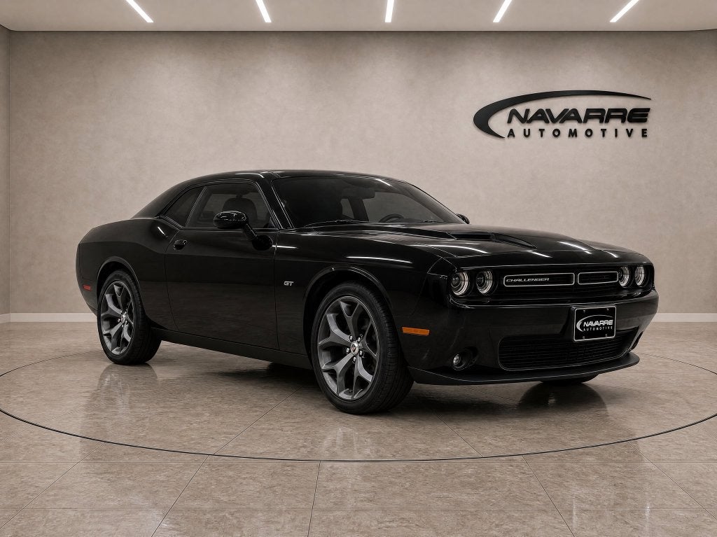 2020 Dodge Challenger GT
