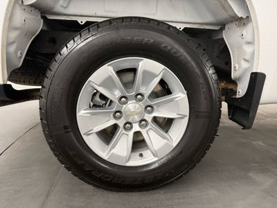 2023 Chevrolet Silverado 1500 2WD Crew Cab Short Bed LT