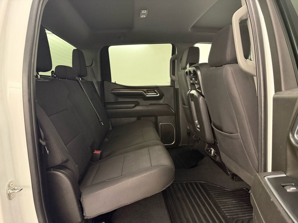 2023 Chevrolet Silverado 1500 2WD Crew Cab Short Bed LT