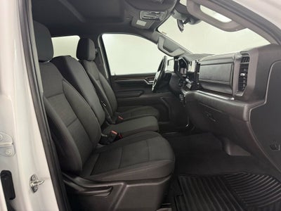 2023 Chevrolet Silverado 1500 2WD Crew Cab Short Bed LT