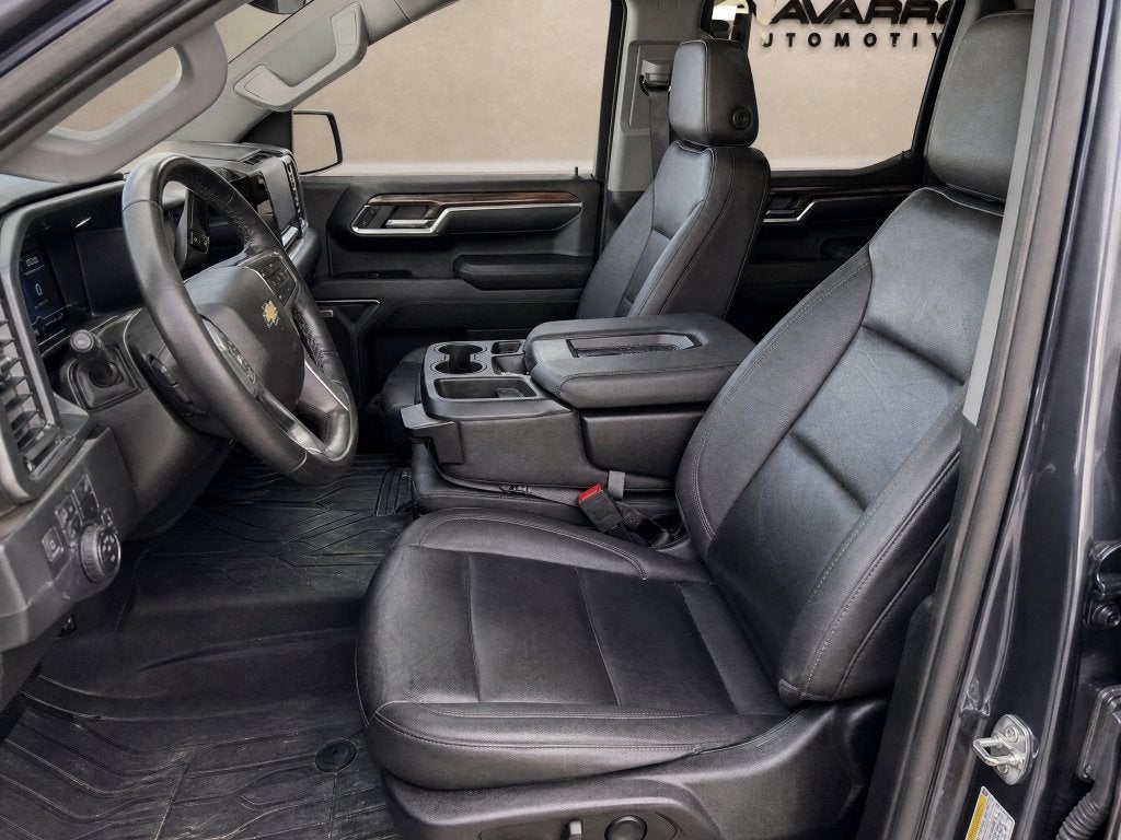 2024 Chevrolet Silverado 1500 4WD Crew Cab Short Bed LT