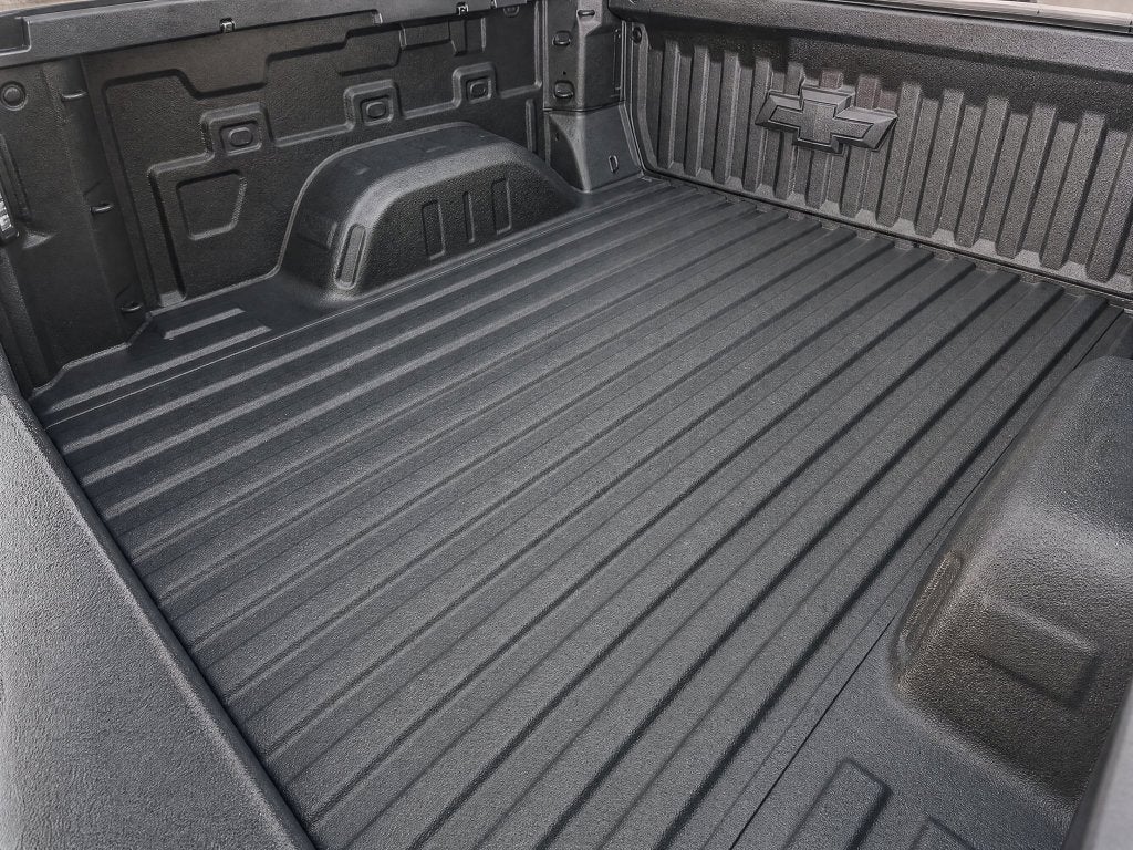 2024 Chevrolet Silverado 1500 4WD Crew Cab Short Bed LT