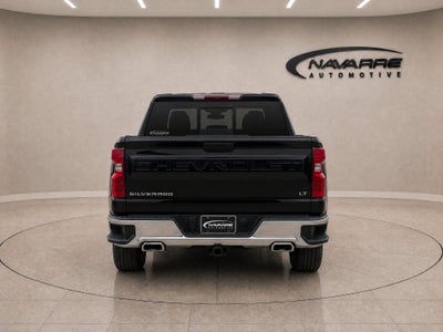 2024 Chevrolet Silverado 1500 4WD Crew Cab Short Bed LT