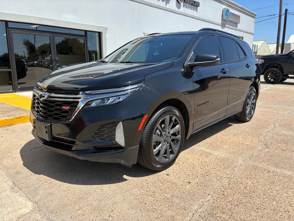2022 Chevrolet Equinox FWD RS