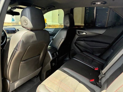 2022 Chevrolet Equinox FWD RS