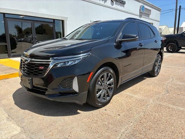 2022 Chevrolet Equinox FWD RS