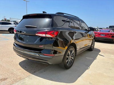 2022 Chevrolet Equinox FWD RS