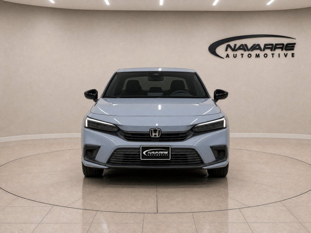 2024 Honda Civic Sedan Sport