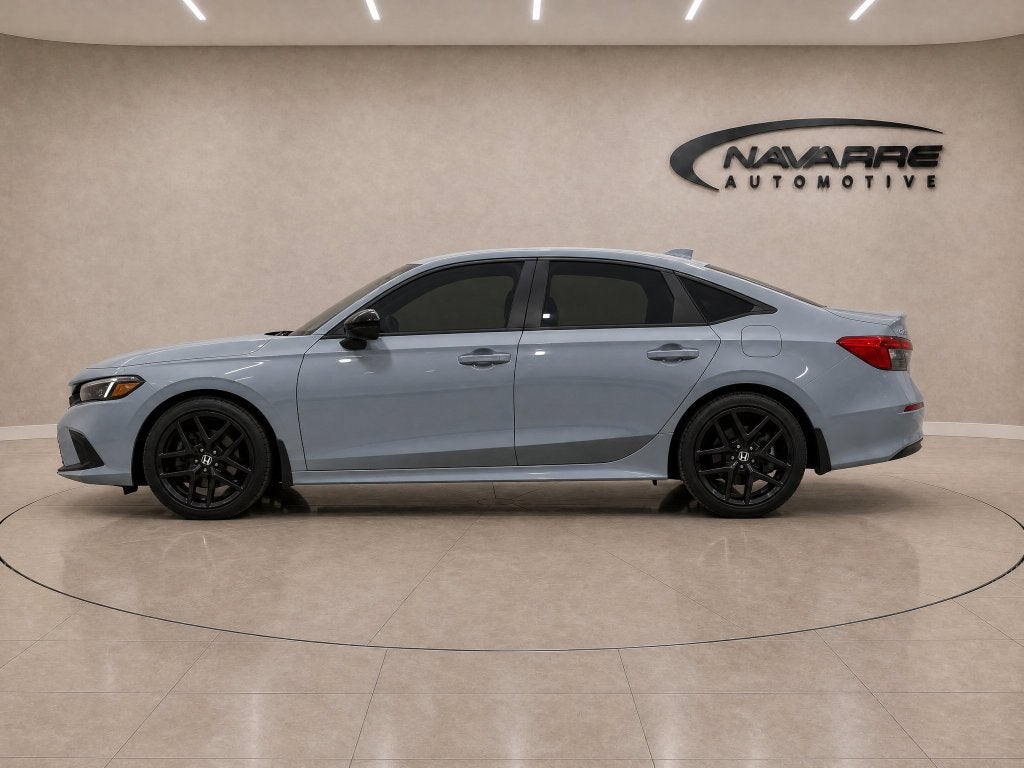 2024 Honda Civic Sedan Sport