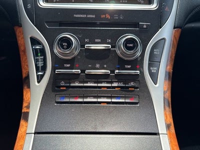 2018 Lincoln MKX Reserve