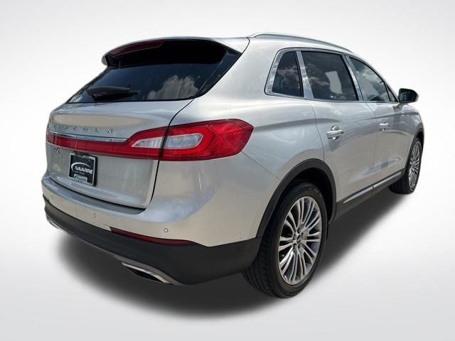 2018 Lincoln MKX Reserve