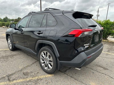 2022 Toyota RAV4 XLE Premium