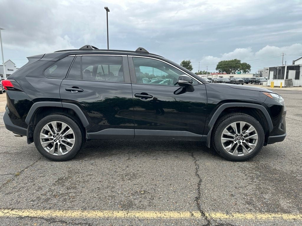 2022 Toyota RAV4 XLE Premium