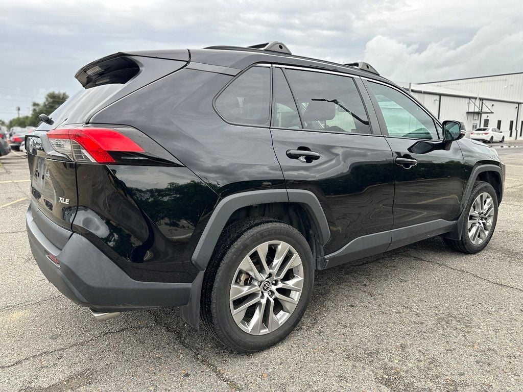 2022 Toyota RAV4 XLE Premium