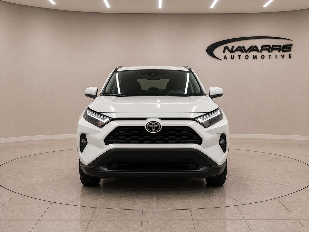 2025 Toyota RAV4 XLE Premium — photo 2