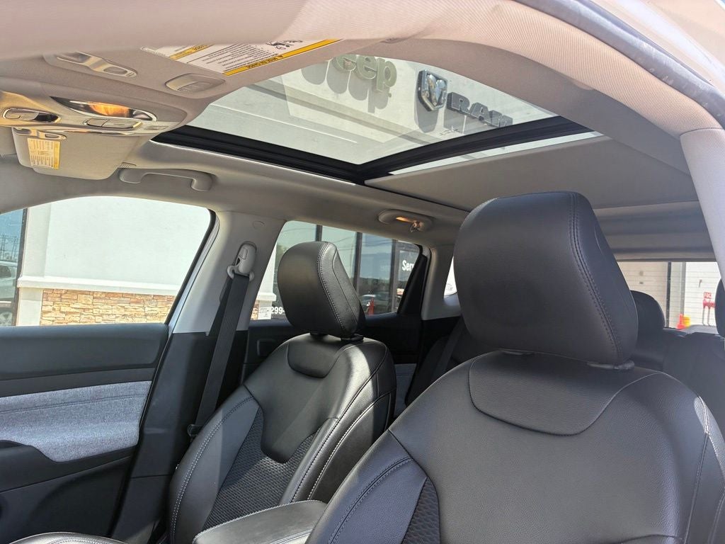 2022 Jeep Compass Latitude 4x4