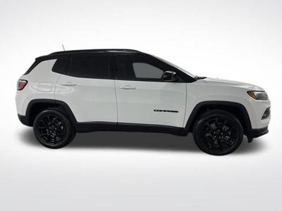 2023 Jeep Compass Altitude 4x4