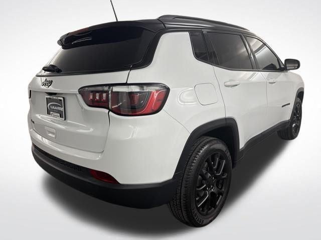 2023 Jeep Compass Altitude 4x4