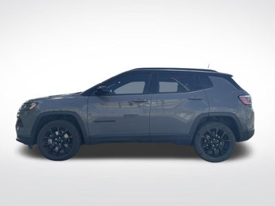 2023 Jeep Compass Altitude 4x4