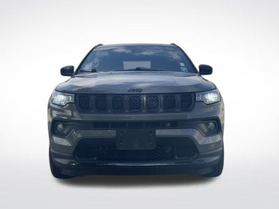 2023 Jeep Compass Altitude 4x4
