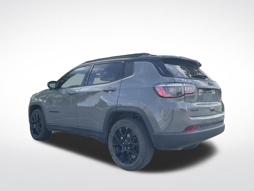 2023 Jeep Compass Altitude 4x4