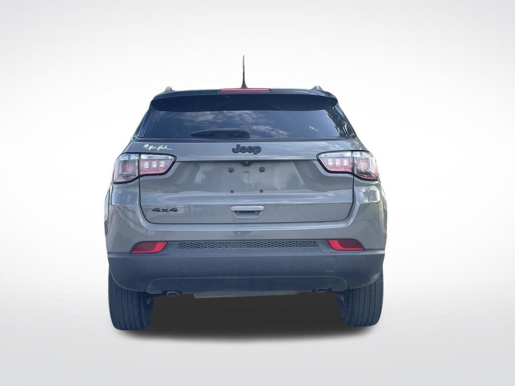 2023 Jeep Compass Altitude 4x4