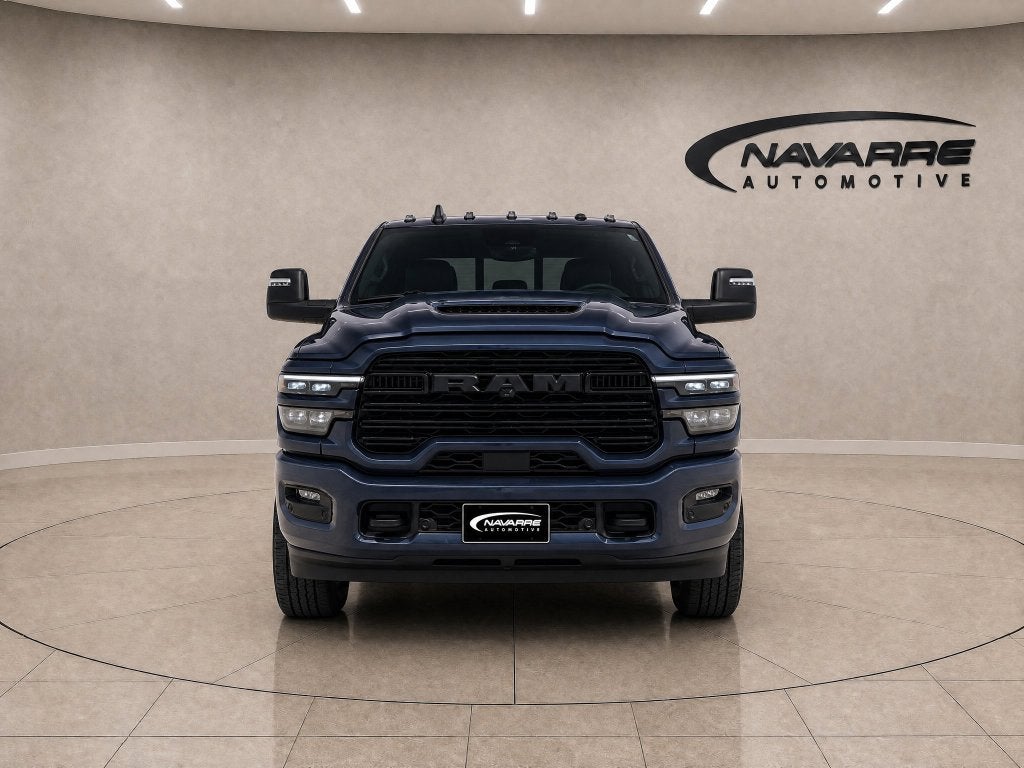 2026 RAM 2500 Laramie Mega Cab 4x4 6'4' Box
