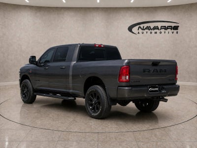 2026 RAM 2500 Laramie Mega Cab 4x4 6'4' Box