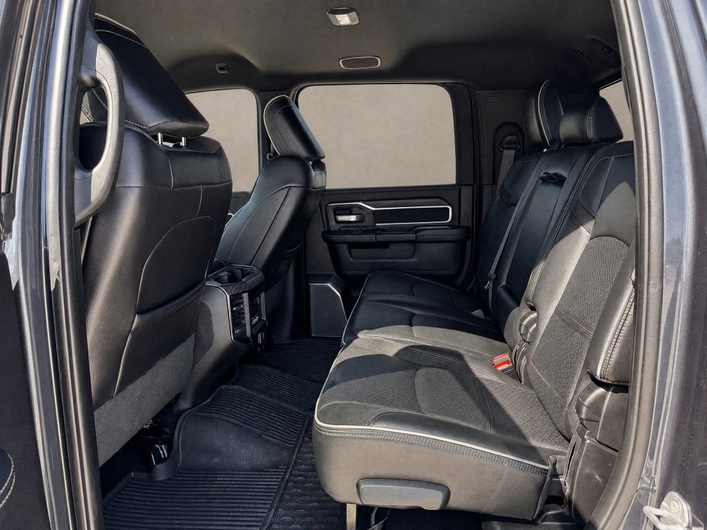 2026 RAM 2500 Laramie Mega Cab 4x4 6'4' Box